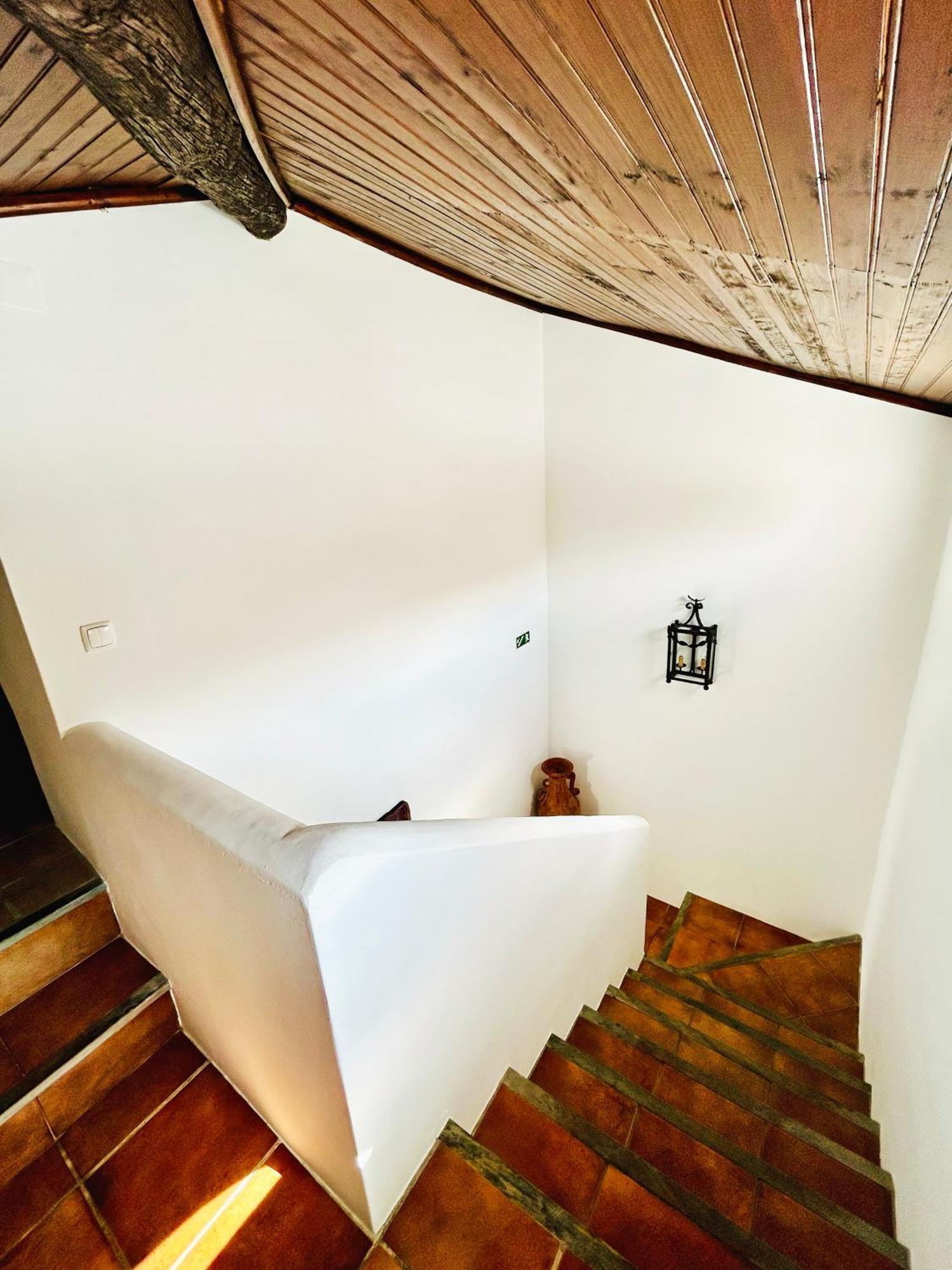 Casa Do Avo Zezinho Villa Telheiro Eksteriør bilde
