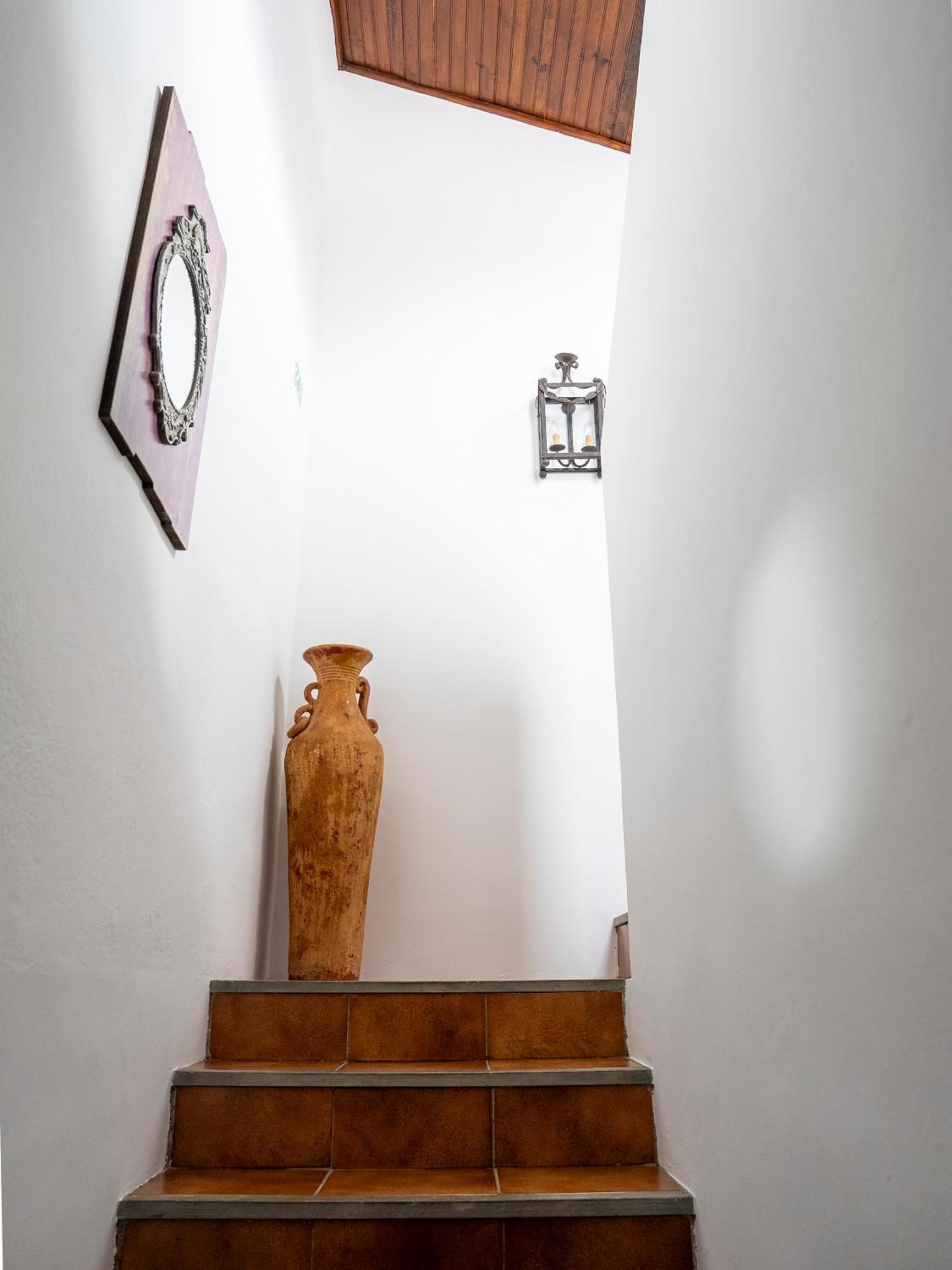 Casa Do Avo Zezinho Villa Telheiro Eksteriør bilde