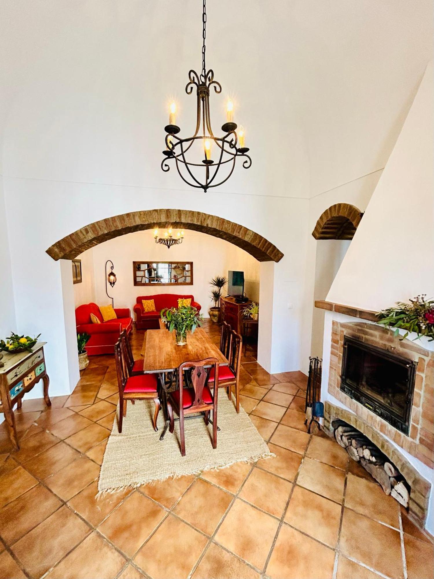 Casa Do Avo Zezinho Villa Telheiro Eksteriør bilde