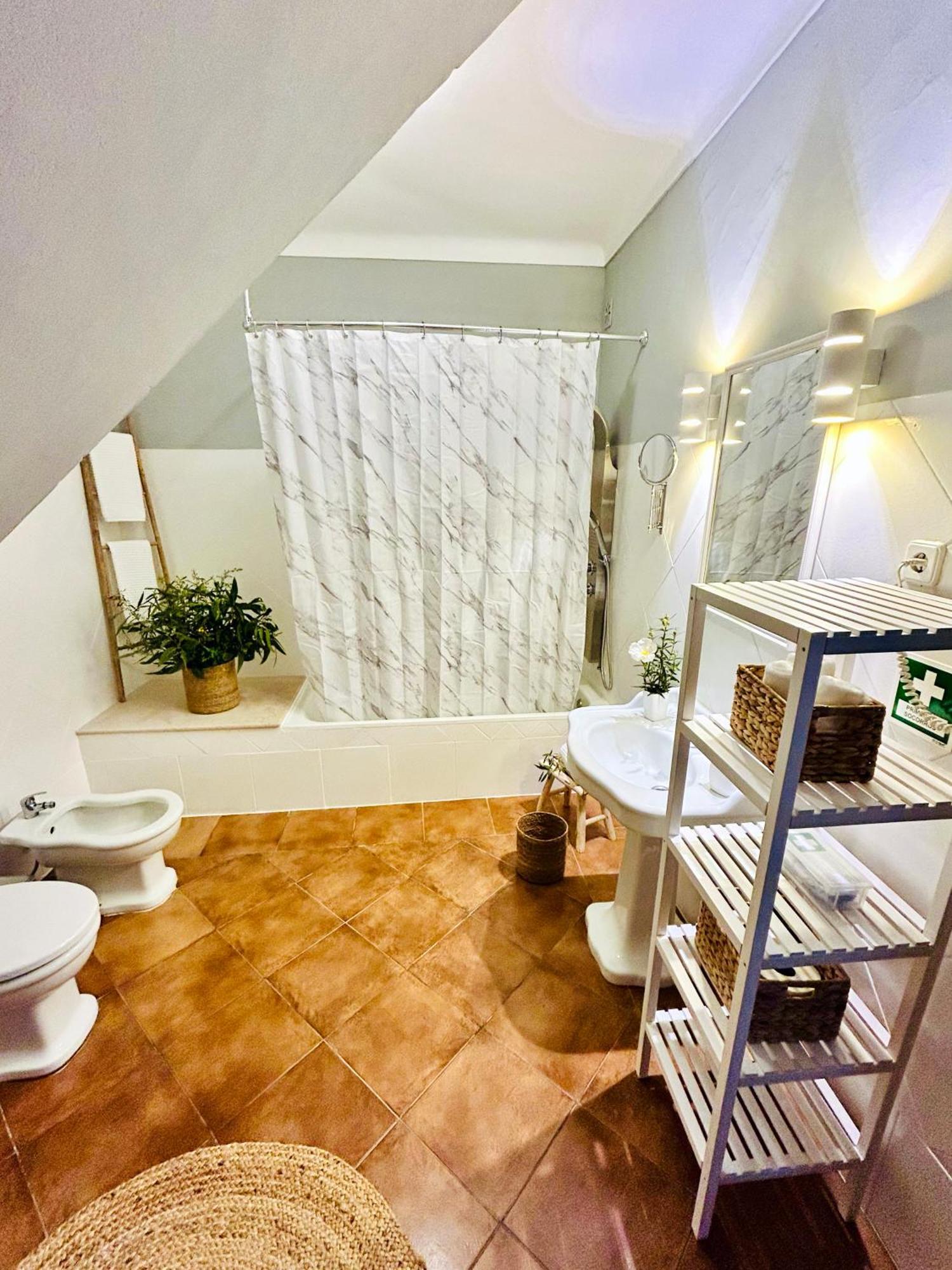 Casa Do Avo Zezinho Villa Telheiro Eksteriør bilde