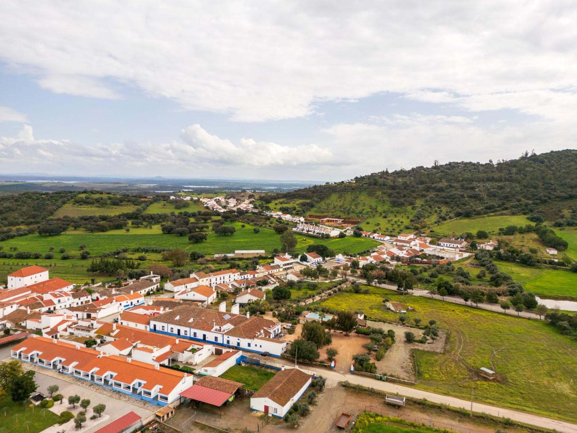 Casa Do Avo Zezinho Villa Telheiro Eksteriør bilde