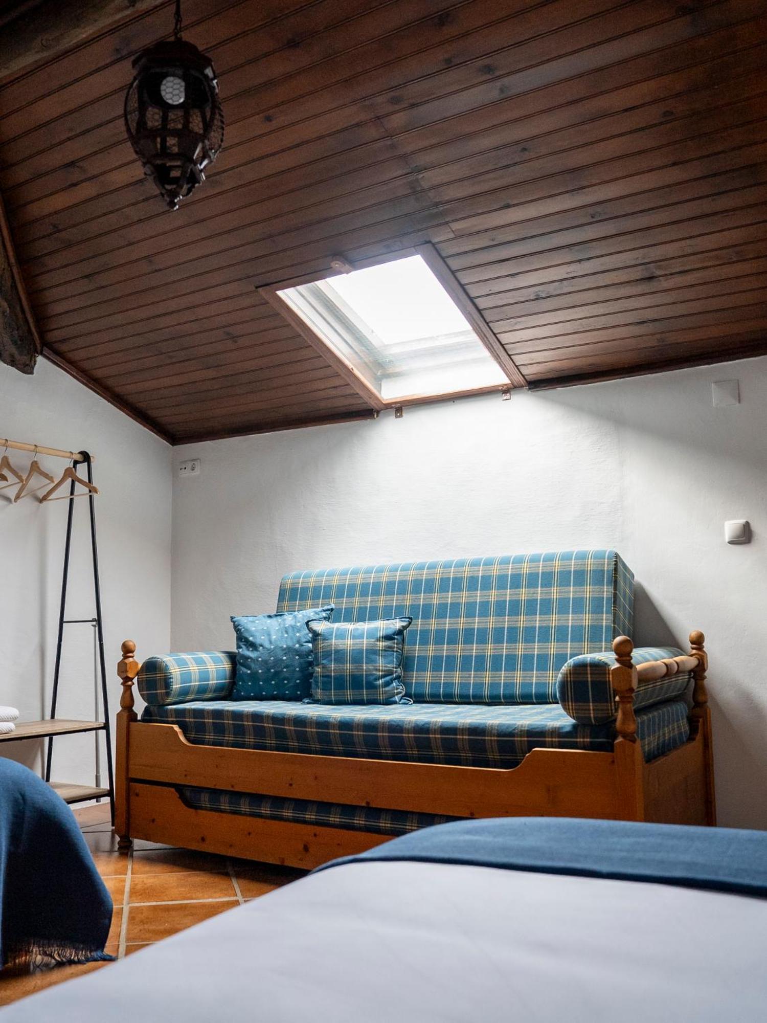Casa Do Avo Zezinho Villa Telheiro Eksteriør bilde