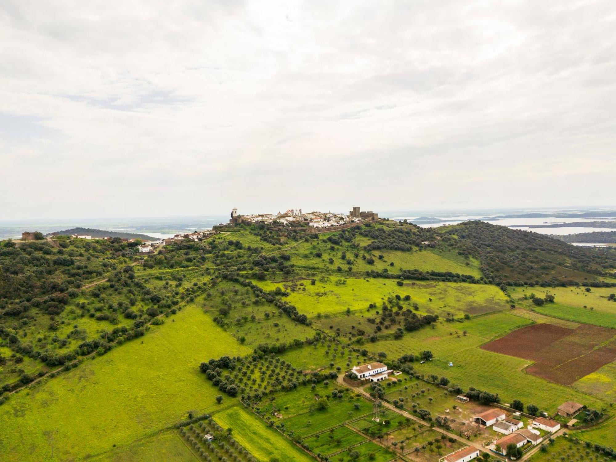 Casa Do Avo Zezinho Villa Telheiro Eksteriør bilde