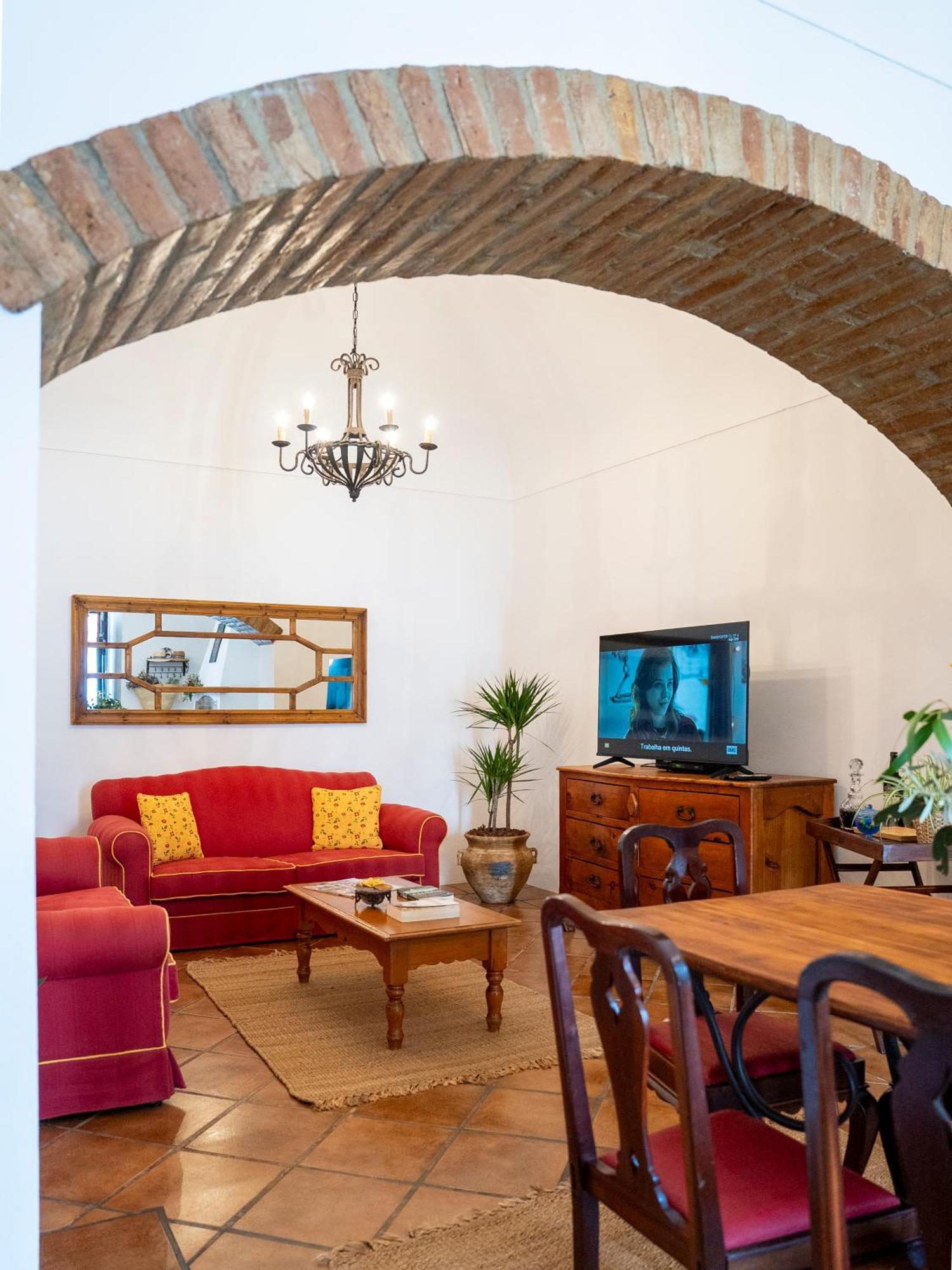 Casa Do Avo Zezinho Villa Telheiro Eksteriør bilde