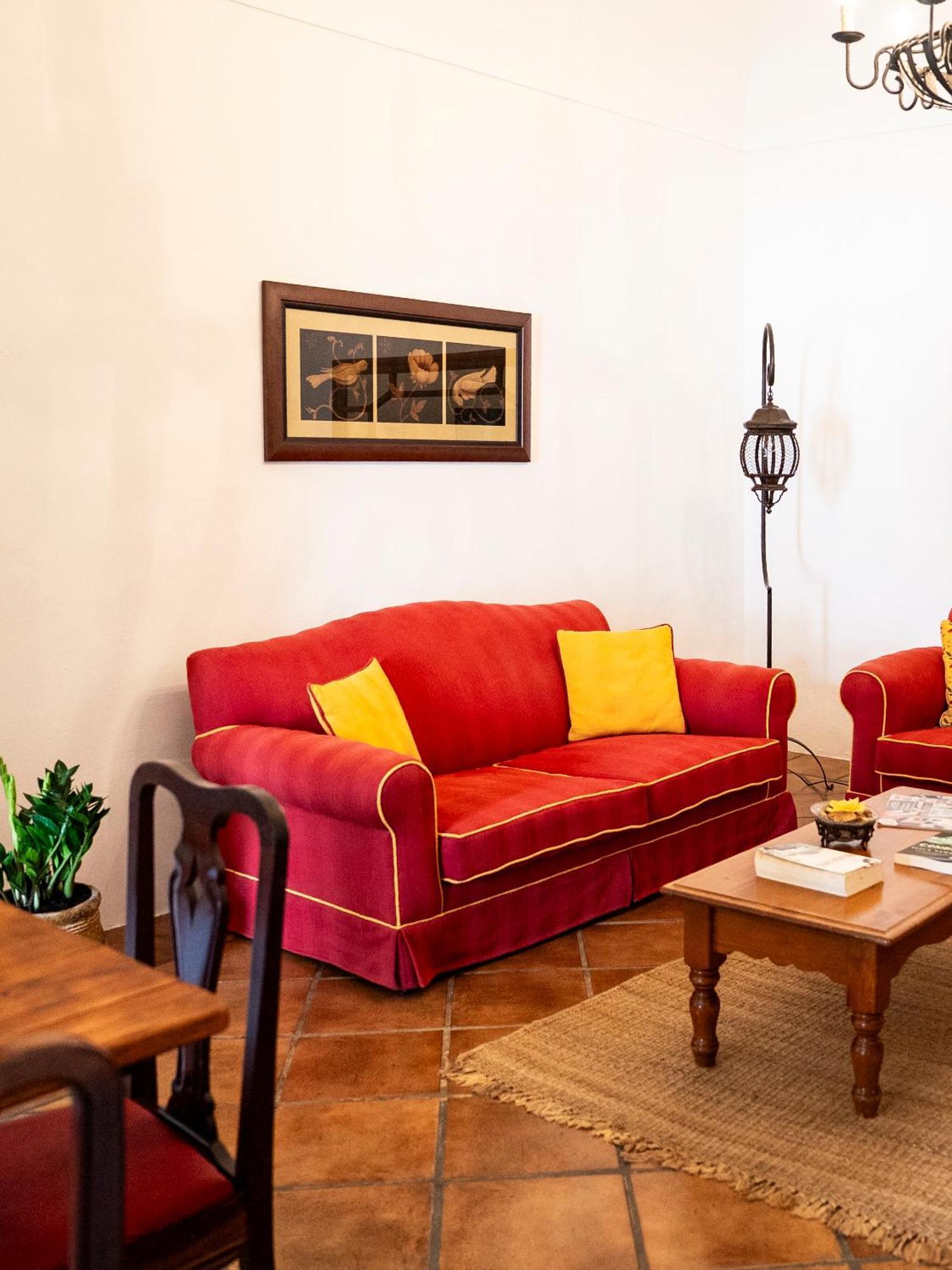 Casa Do Avo Zezinho Villa Telheiro Eksteriør bilde