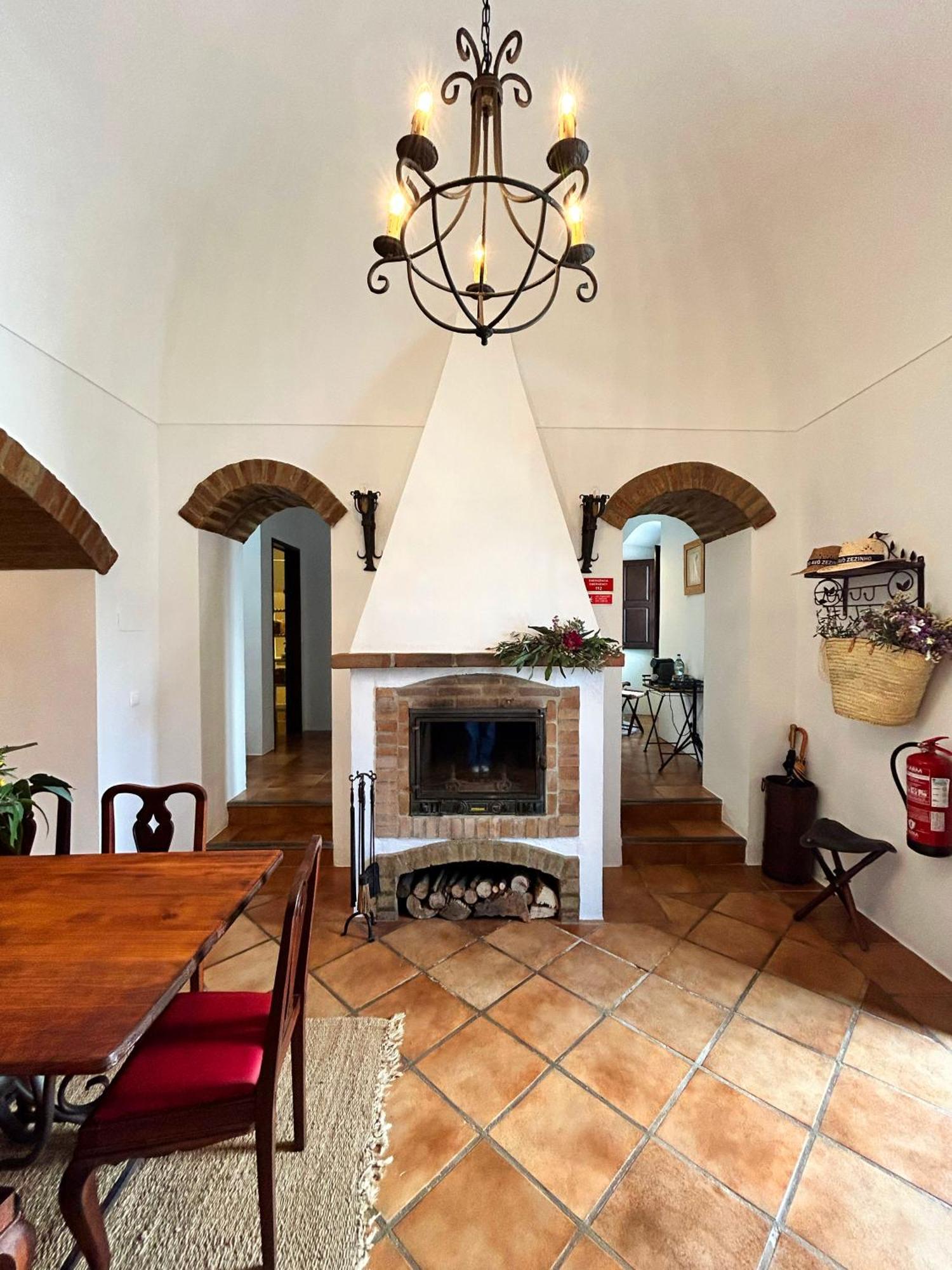 Casa Do Avo Zezinho Villa Telheiro Eksteriør bilde