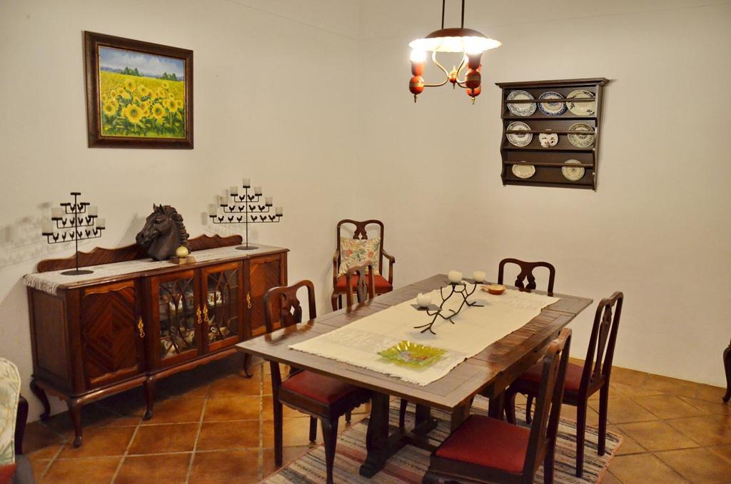 Casa Do Avo Zezinho Villa Telheiro Eksteriør bilde