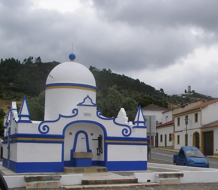 Casa Do Avo Zezinho Villa Telheiro Eksteriør bilde