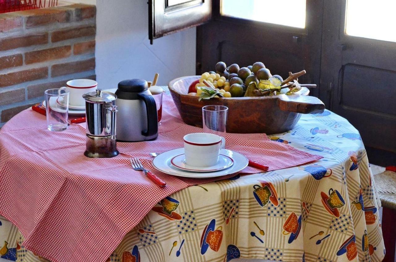 Casa Do Avo Zezinho Villa Telheiro Eksteriør bilde