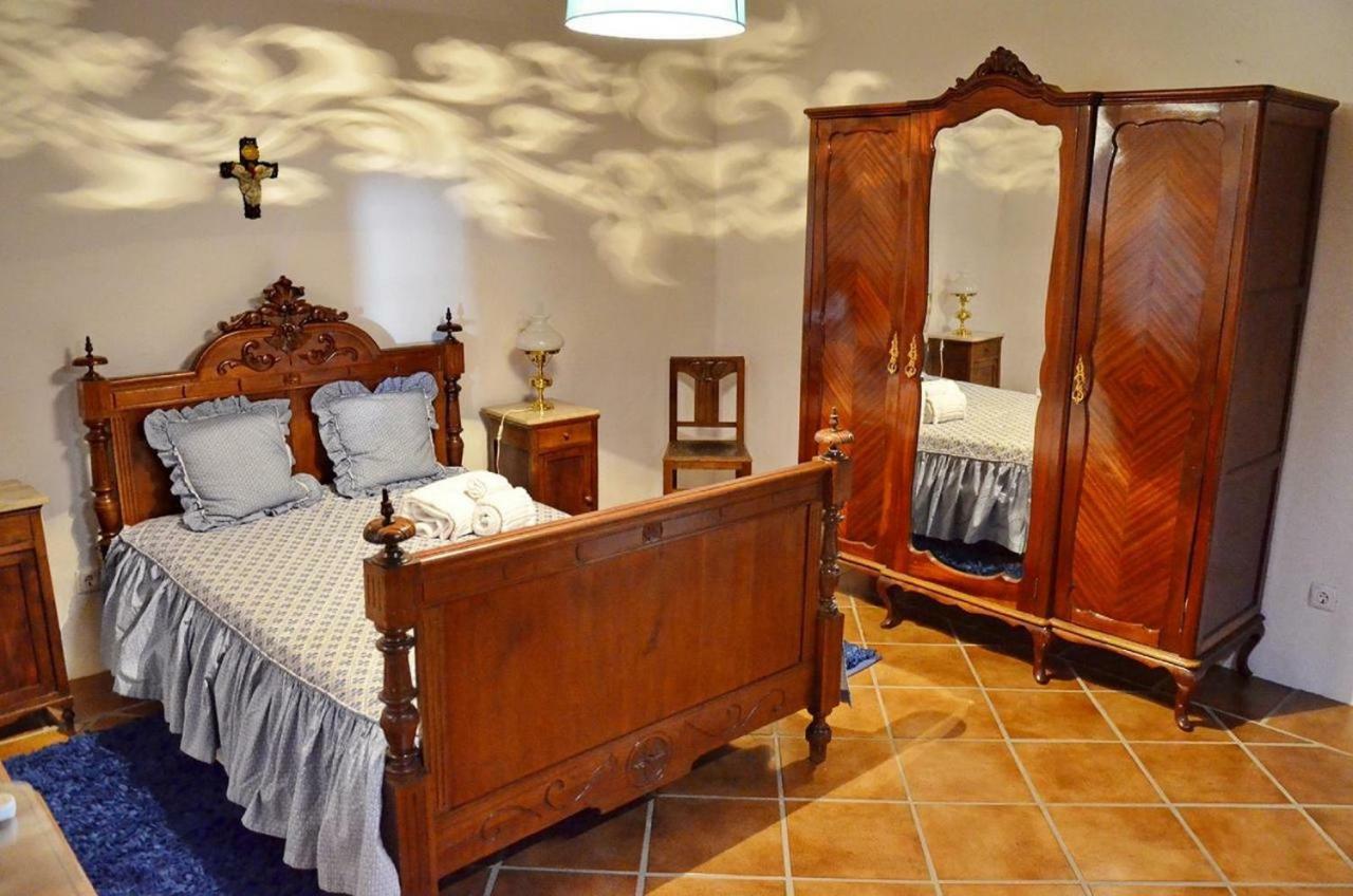 Casa Do Avo Zezinho Villa Telheiro Eksteriør bilde
