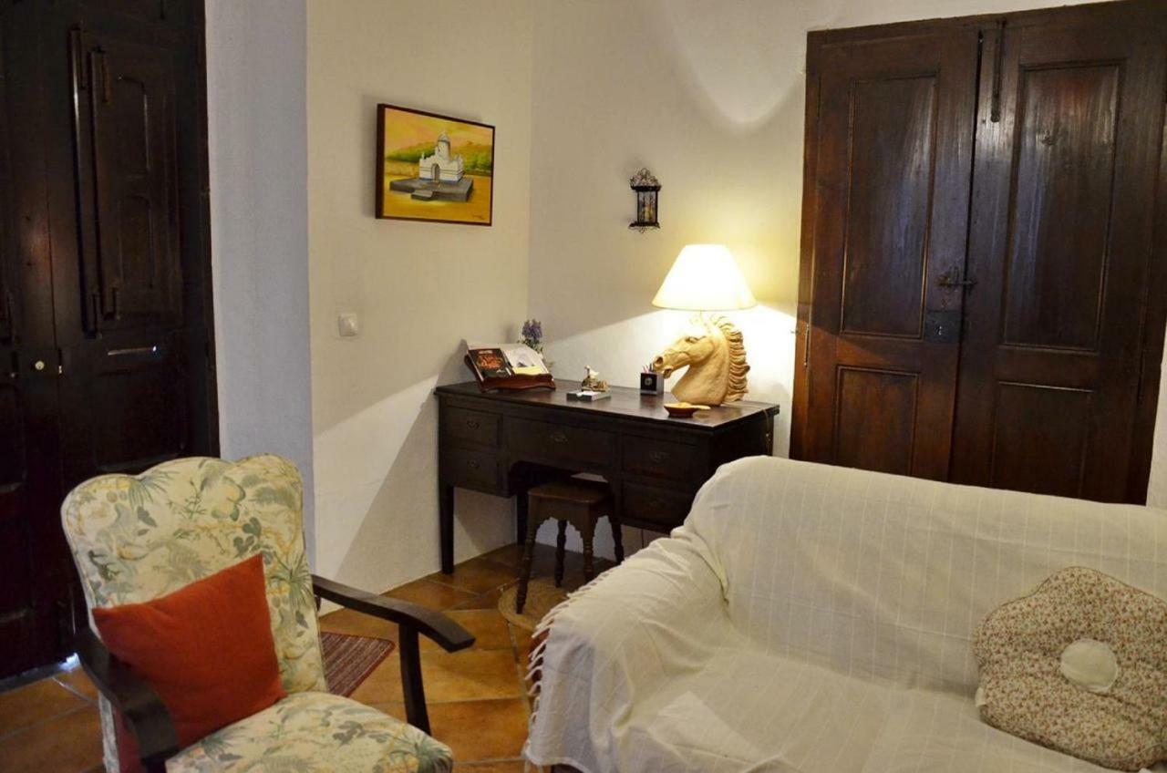 Casa Do Avo Zezinho Villa Telheiro Eksteriør bilde