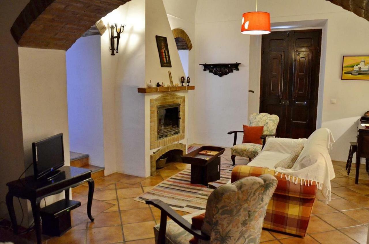 Casa Do Avo Zezinho Villa Telheiro Eksteriør bilde