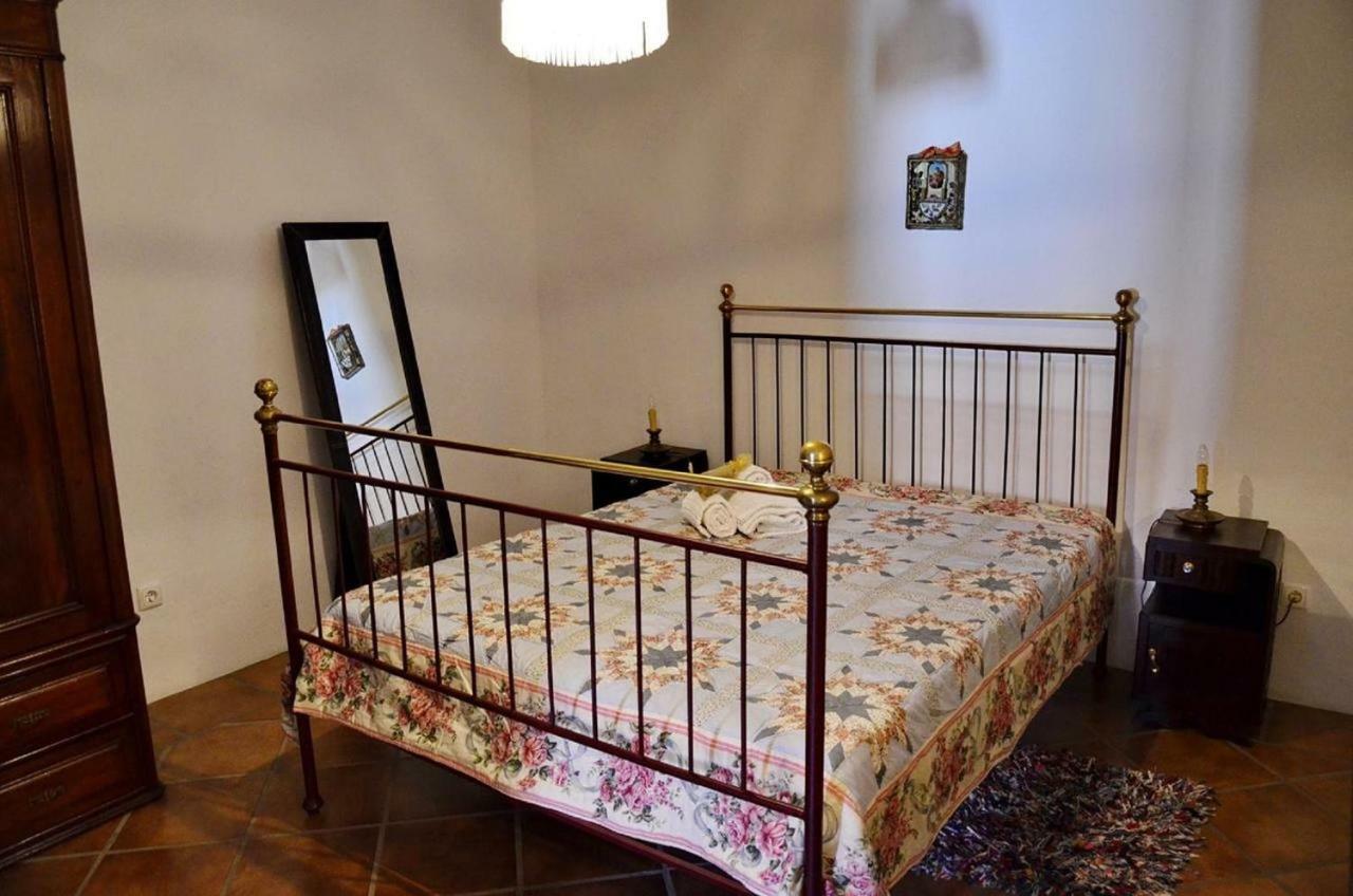 Casa Do Avo Zezinho Villa Telheiro Eksteriør bilde